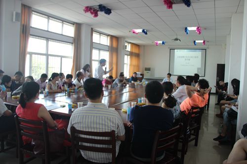 nba在线看
第30期“学术午餐会”圆满落幕