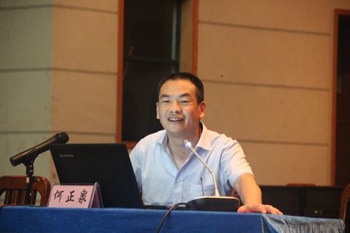 nba在线看
开展2014级本科生实习培训课