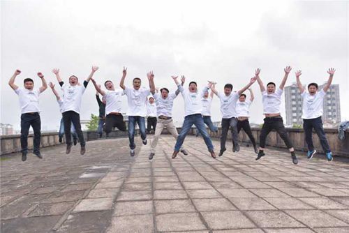 游子心,母校情——原公安nba在线看
2002大队毕业十年返校侧记