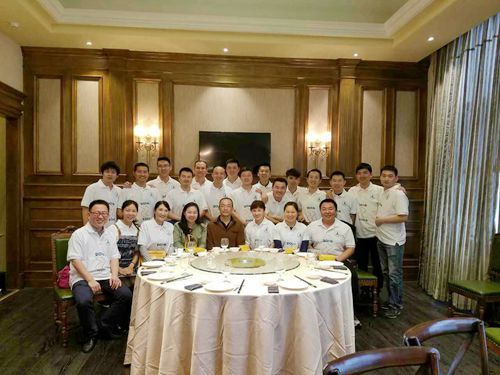 游子心,母校情——原公安nba在线看
2002大队毕业十年返校侧记