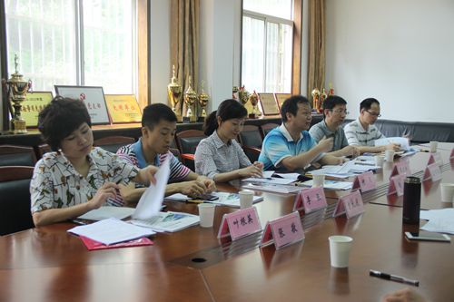 越秀区公安分局张文扬一行到nba在线看
考察调研