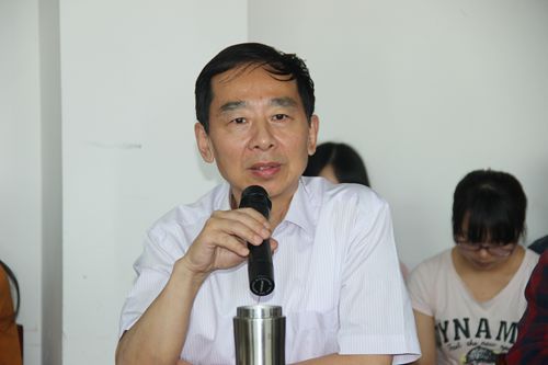 nba在线看
第27期“学术午餐会”圆满落幕