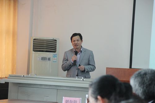 nba在线看
第24期“学术午餐会”圆满落幕